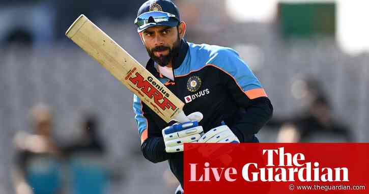 India v New Zealand: World Test Championship final, day six – live!