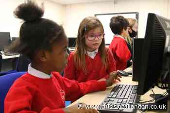 Longshaw Primary School in Chingford's new after-school club