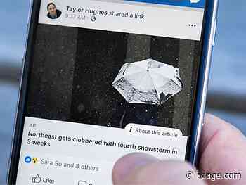 Facebook’s brand safety test lets advertisers avoid problem users