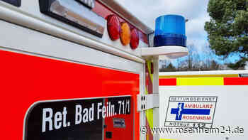 Bauausschuss genehmigt neue Rettungswache der Ambulanz Rosenheim