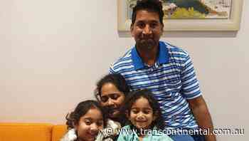 Bridging visas for Biloela Tamil family - The Transcontinental