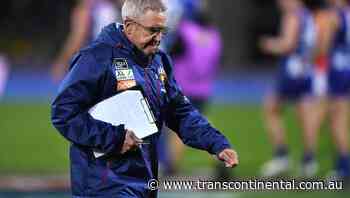 Fagan rates Cats as Lions' AFL challenge - The Transcontinental