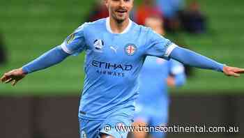 Maclaren signs contract extension at City - The Transcontinental