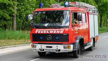 Rauchmelder piepte stundenlang: Falschparker und Fehlalarm: Feuerwehr Tornesch rückt vergeblich aus | shz.de - shz.de