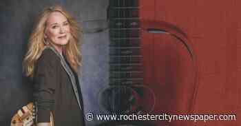 Accomplished Americana musician Cindy Cashdollar returns to Abilene