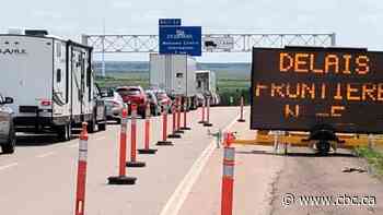 Thousands applied to enter N.S., some lured by an advertising campaign. Then the 3rd wave hit