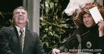 Does the Job of Talk-Show Sidekick Even Make Sense Anymore?