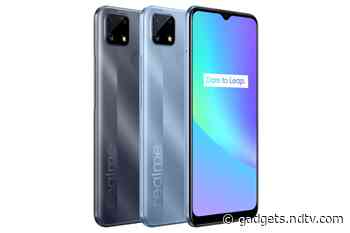 Realme C25s Price in India Increased Just a Couple of Weeks After Launch, Now Starts at Rs. 10,499