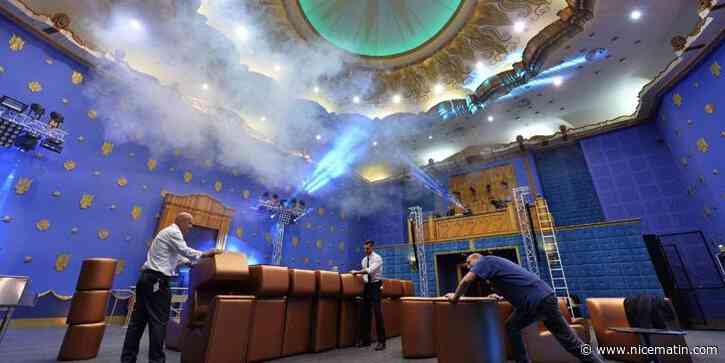 La discothèque du Casino Barrière de Menton a décidé de garder sa piste de danse fermée le 9 juillet