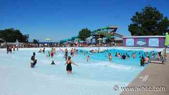 Seabreeze to open at full capacity Thursday