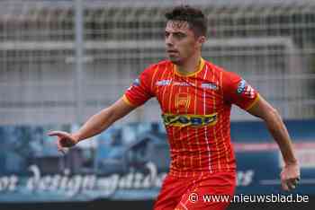 Mitch Voet kiest bewust voor stap terug naar Deerlijk Sport: “Nu kan ik ook weer minivoetballen”