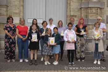 Raamdichters bekroond voor vrolijke noot tijdens lockdown