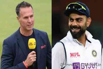 Vaughan trolls Team India on Twitter; Jaffer strikes back with an epic reply - The twelfth Man Times