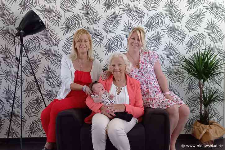 Vijfde keer, goede keer: Maria bezorgt Paula eindelijk viergeslacht