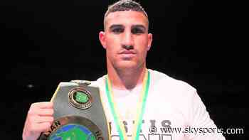 Australia's heavyweight hope ruled out of Olympics