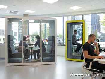 Back to work? Why your next office could be a soundproof pod