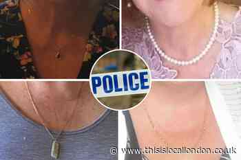 Jewellery stolen in Borehamwood burglary