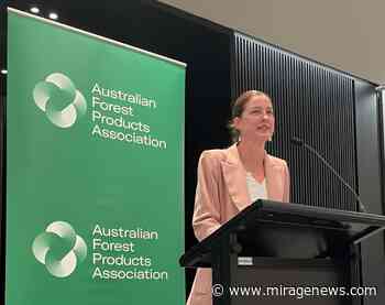 Forest industries confirmed in Federal Labor's national reconstruction growth plan - Mirage News