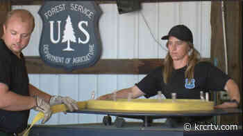 U.S. Forest Service firefighters are preparing for an increase in fires nationwide - KRCRTV.COM