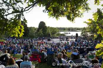 Outdoor forest preserve concerts return to Libertyville, with new show coming to North Chicago - Chicago Tribune