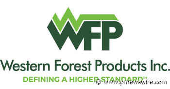 Western Forest Products Inc. Announces Increase to Normal Course Issuer Bid - PRNewswire