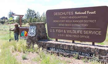 Deschutes National Forest day-use passes can now be purchased online - KTVZ