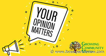 Forest Park Review Reader Survey - Forest Park Review