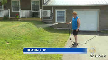 Early heat wave triggers concerns about low water levels and forest fires - ntv.ca - NTV News