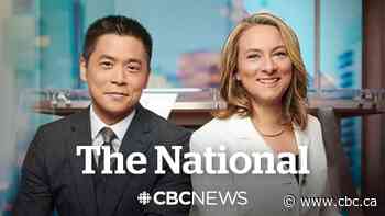 The National On Demand: Tornado aftermath, Vaccine mixing, UFOs