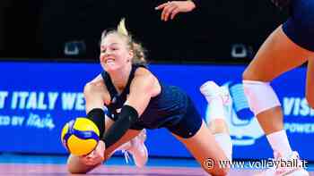 Conegliano: Ufficiale, arriva Kathryn Plummer - Volleyball.it