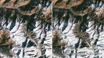 Uttarakhand Disaster Caused Due to Rock and Ice Avalanche as per Satellite Data: ESA