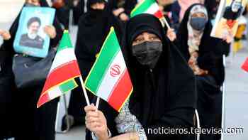 EEUU considera que iraníes no tuvieron elecciones ‘libres y justas’ - Noticieros Televisa