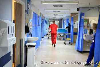 Plan to reduce waiting list backlog at Lancashire hospitals