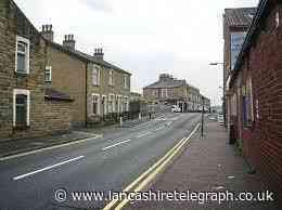 Burnley: Daneshouse Road closed after Bougham Street fire