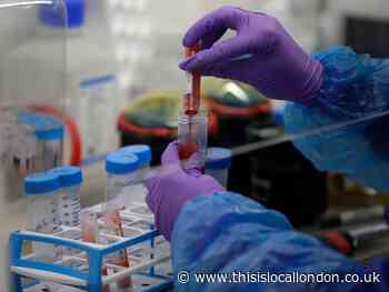 Covid-19 case rates rise in south east London