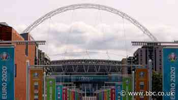 Wembley to be allowed at least 60,000 fans for Euro 2020 semi-finals and final