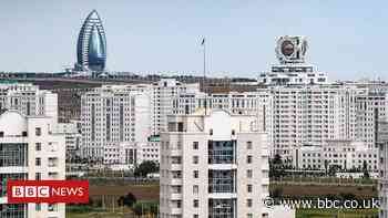 Turkmenistan's capital tops list of most expensive cities for expats