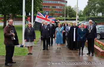 Councils flying the flag to honour Armed Forces