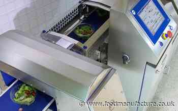 Loma inspection devices made for intense cleaning gain traction