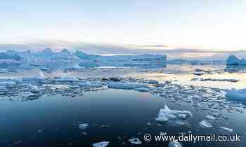 Ozone layer STILL under threat despite a ban on dangerous chemicals
