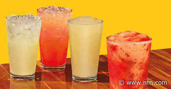 Popeyes unveils lemonade platform this week