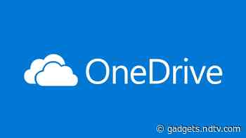 Microsoft OneDrive Brings Basic Photo Editing Tools to Its Web, Android Apps to Rival Google Photos
