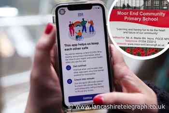 Lancashire school closes after Test and Trace notifications
