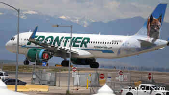 Frontier Airlines making passengers pay 'COVID Recovery' surcharge