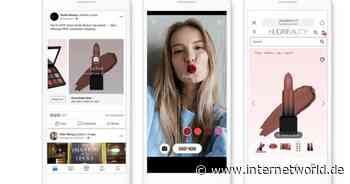 Facebook kündigt neue E-Commerce-Funktionen an