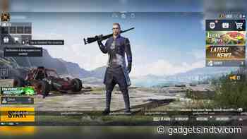Battlegrounds Mobile India Maker Krafton Says Data Transfer Done Only ‘to Enable Game Features’