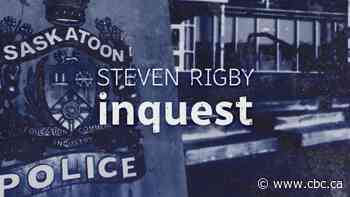 Saskatoon police sergeant recalls 'no-win situation' after officers shot Steven Rigby