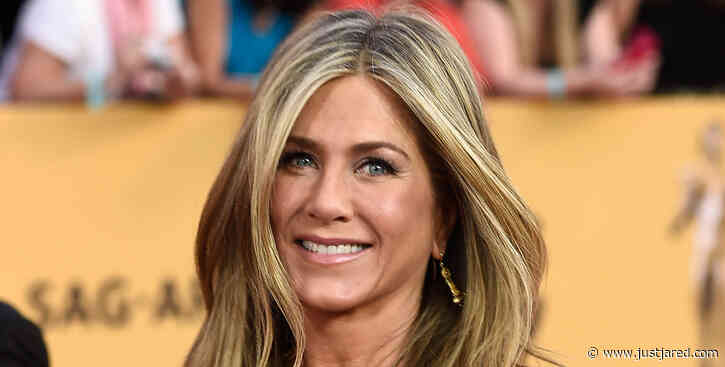 Jennifer Aniston Reflects on Her Life Today