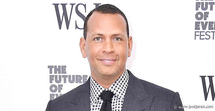Alex Rodriguez Reportedly Doesn't Plan on 'Dating for a While' Following Jennifer Lopez Split