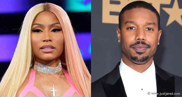 Nicki Minaj Calls On Michael B. Jordan to Change His Rum's Name Amid Cultural Appropriation Accusations